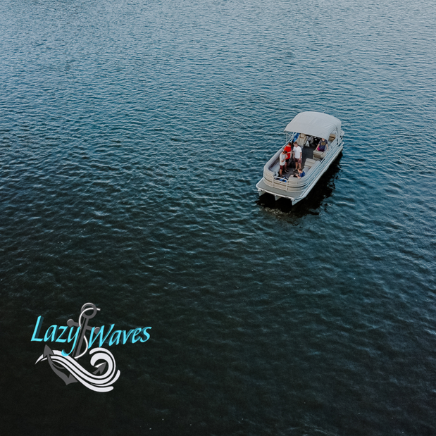Images Lazy Waves Pontoon Rentals and Water Sports