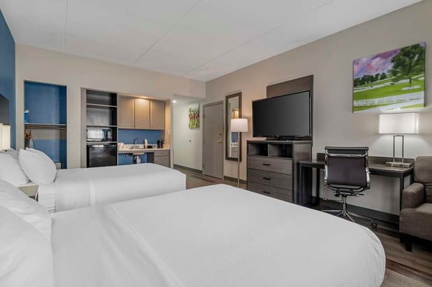 Images Best Western Louisville Airport Expo