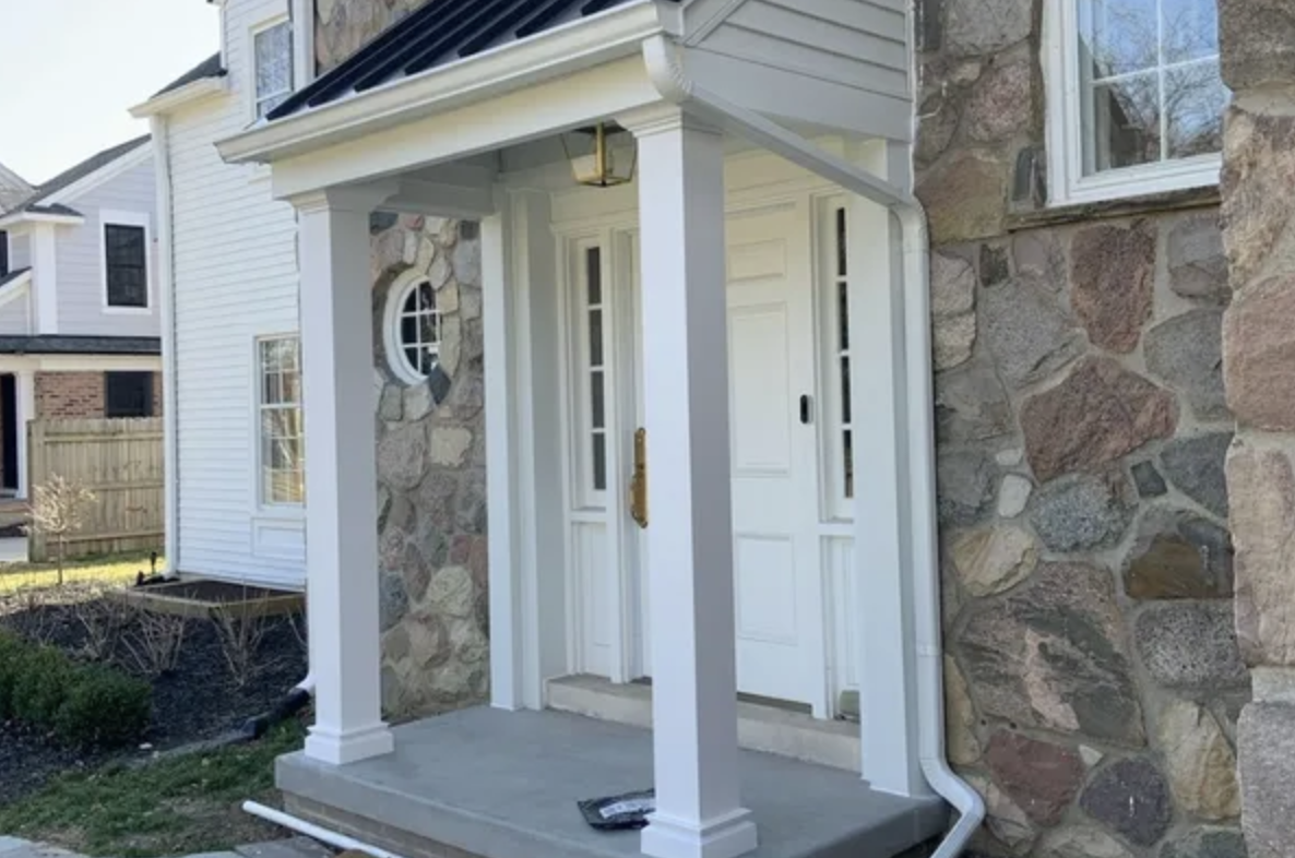 Italy American Construction Image