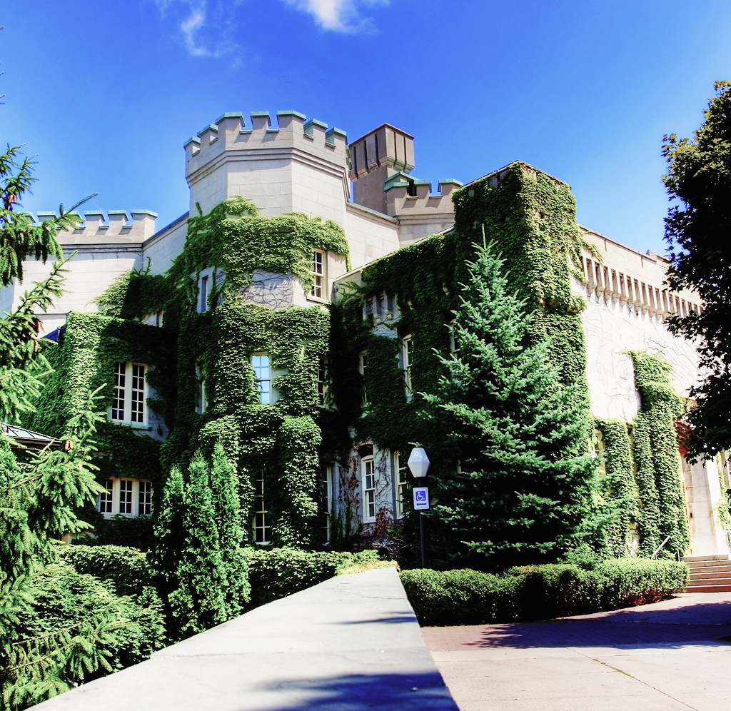 Middlesex County Court House in London, ON.