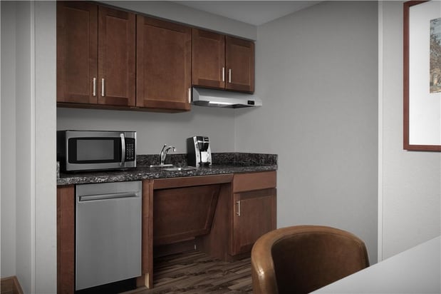 Images Homewood Suites by Hilton Oklahoma City-Bricktown, OK