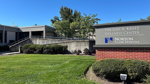 Images Lois A. Kratz Wellness Center