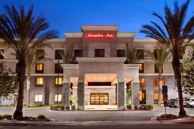 Images Hampton Inn Los Angeles-Orange County-Cypress