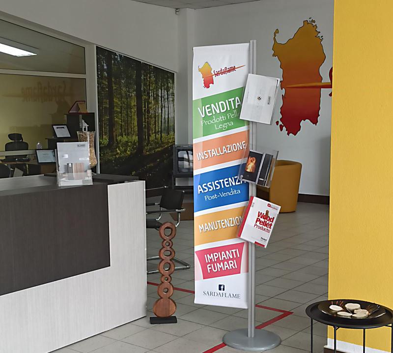 Images Sardaflame - Il calore naturale