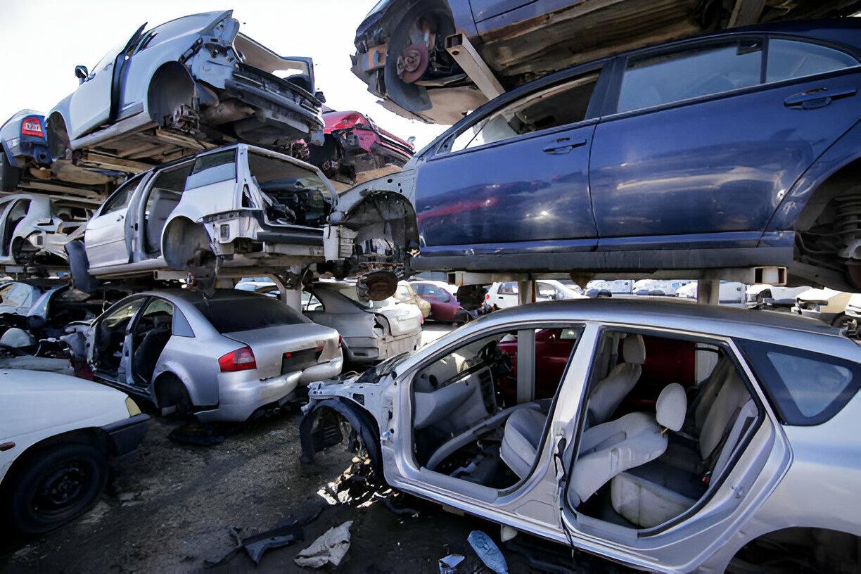 Bilder Autoankauf Stolberg - Motorschaden Ankauf