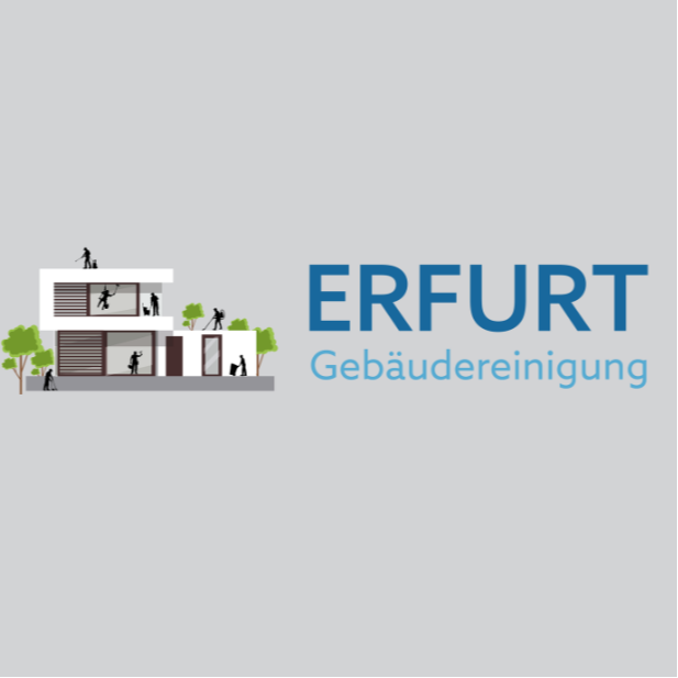 Logo Erfurt Gebäudereinigung