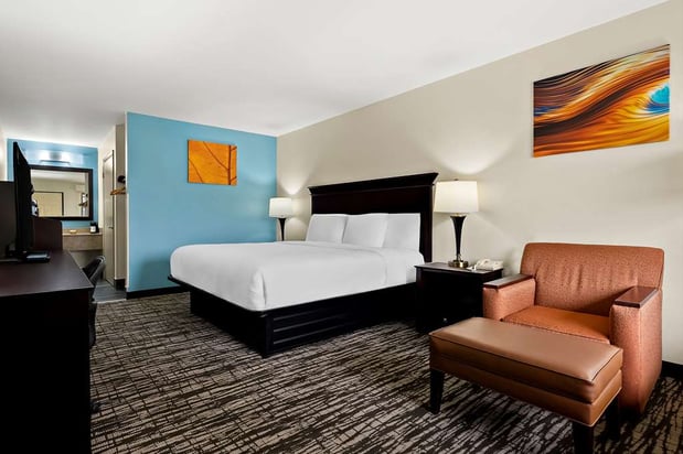 Images Best Western Greenville Inn