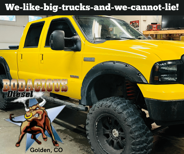Images Bodacious Diesel - Ford GMC Chevy Dodge Ram Truck Repair
