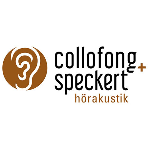 Logo Hörakustik Collofong & Speckert GbR