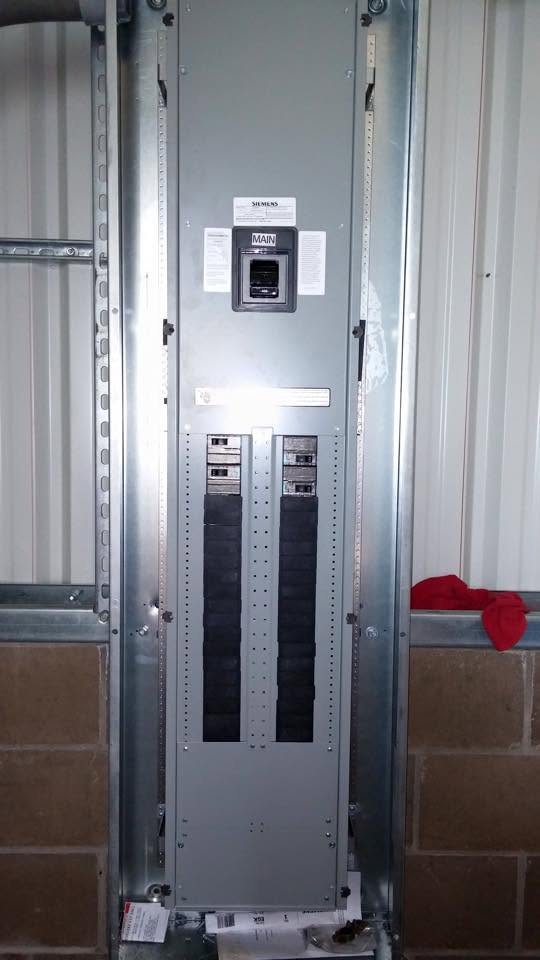 Webber's Electric Image