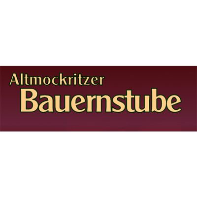 Altmockritzer Bauernstube  