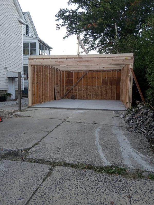 Images Parada Construction, LLC