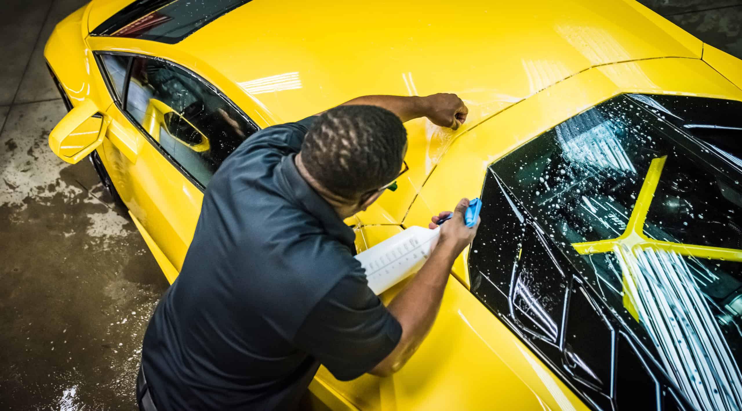 Exclusive Paint Protection Charlotte - PPF, Ceramic Coating & Window Tinting Charlotte (704)525-5225