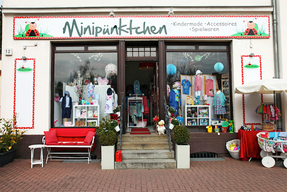 Bilder Minipünktchen - Kindermode in Berlin-Zehlendorf/Wannsee