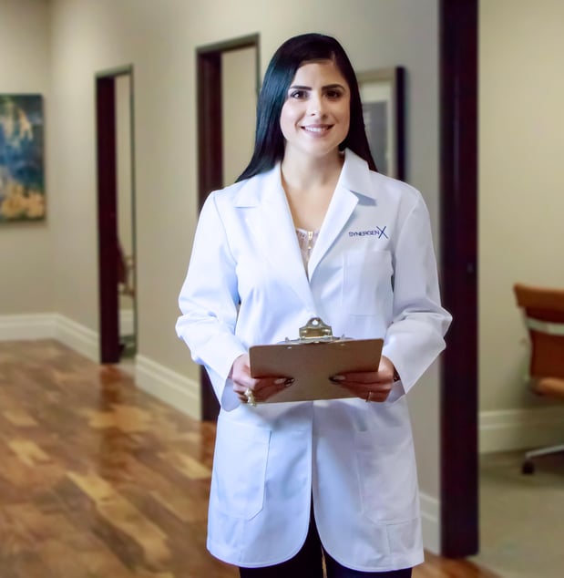 Images SynergenX NorthEast SA | Testosterone Therapy Clinic