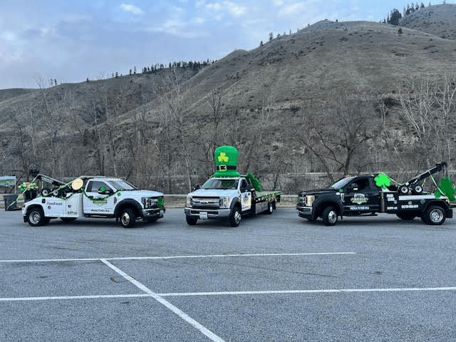 Images Timberline Towing and Recovery