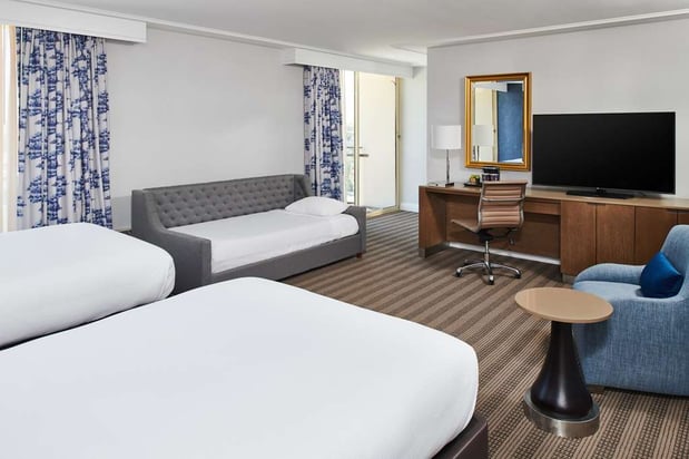 Images DoubleTree by Hilton Hotel Torrance - South Bay