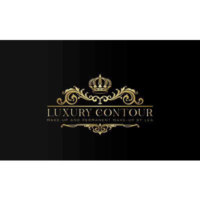 Luxury Contour – Make-Up, Permanent Make-Up and Lippen Unterspritzung HYALURON ohne Nadel by Lea Logo