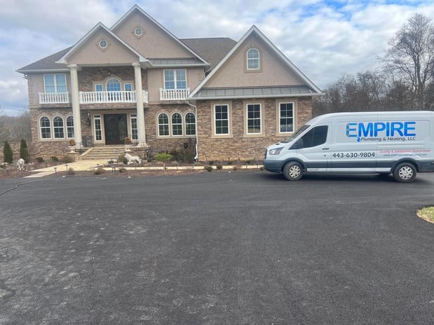 Images Empire Plumbing and Heating LLC