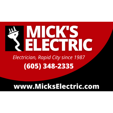 Mick's Electric - Rapid City, SD 57701 - (605)348-2335 | ShowMeLocal.com