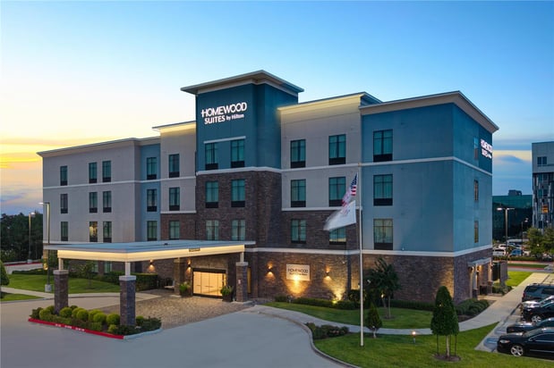 Images Homewood Suites By Hilton Houston Memorial