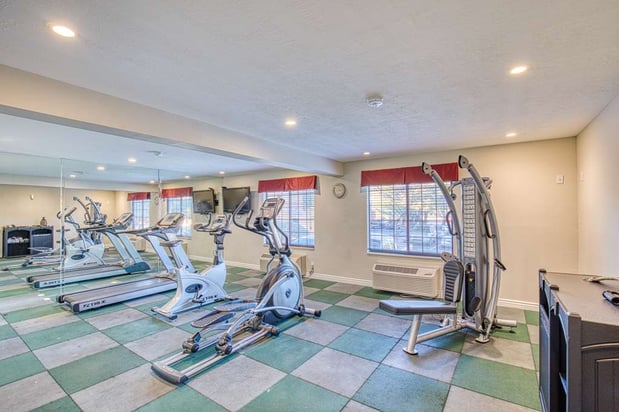 Images Best Western Green Valley Inn