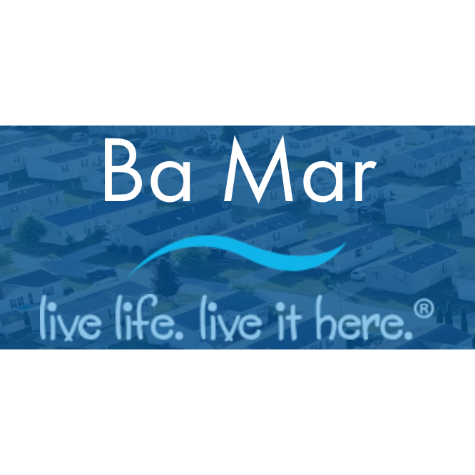 Ba Mar Manufactured Home Community Logo