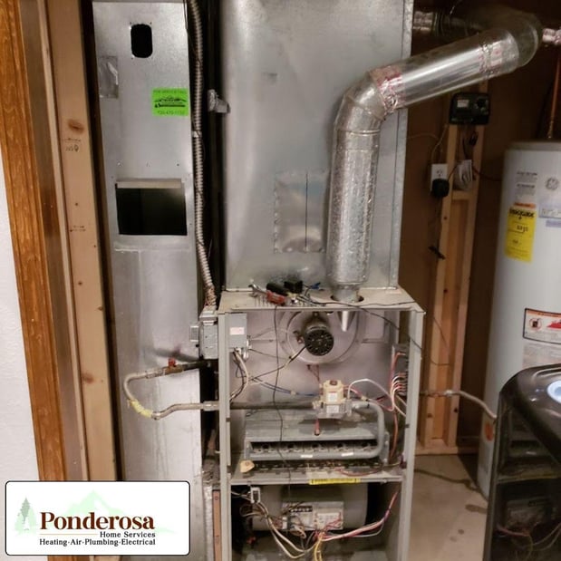 Images Ponderosa Heating & Air LLC