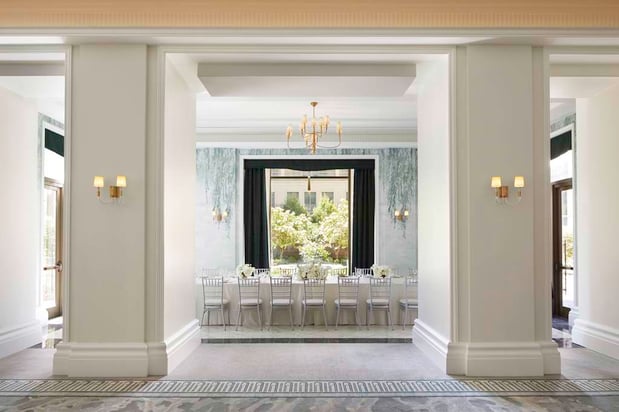 Images Waldorf Astoria Atlanta Buckhead