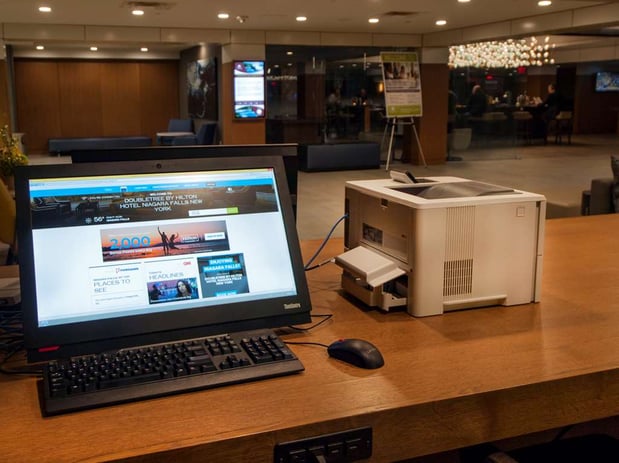 Images DoubleTree by Hilton Hotel Niagara Falls New York