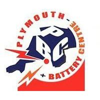 Plymouth Battery Centre Logo