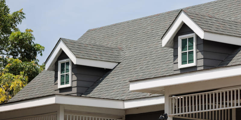Prolong your roof’s life with soft washing.