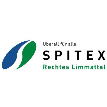 Spitex rechtes Limmattal Logo
