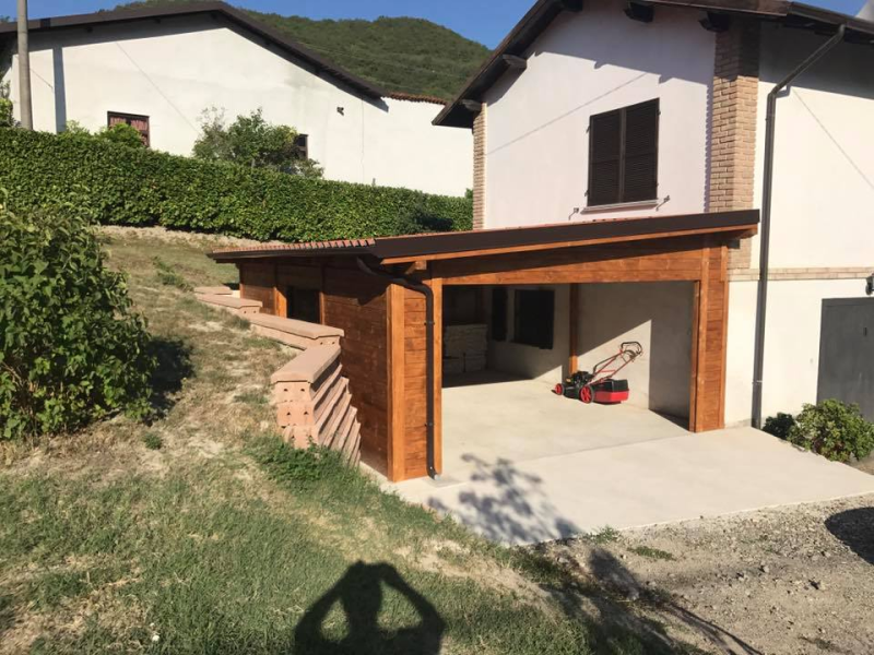 Images R. Magistrali Strutture in Legno