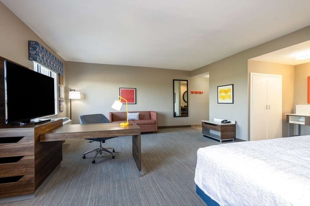 Images Hampton Inn & Suites Woodward