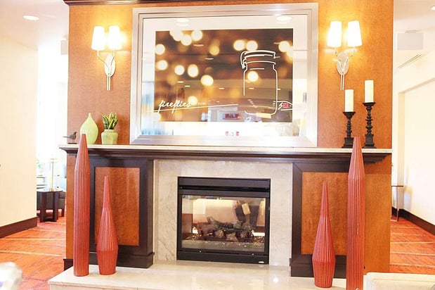 Images Hilton Garden Inn Falls Church
