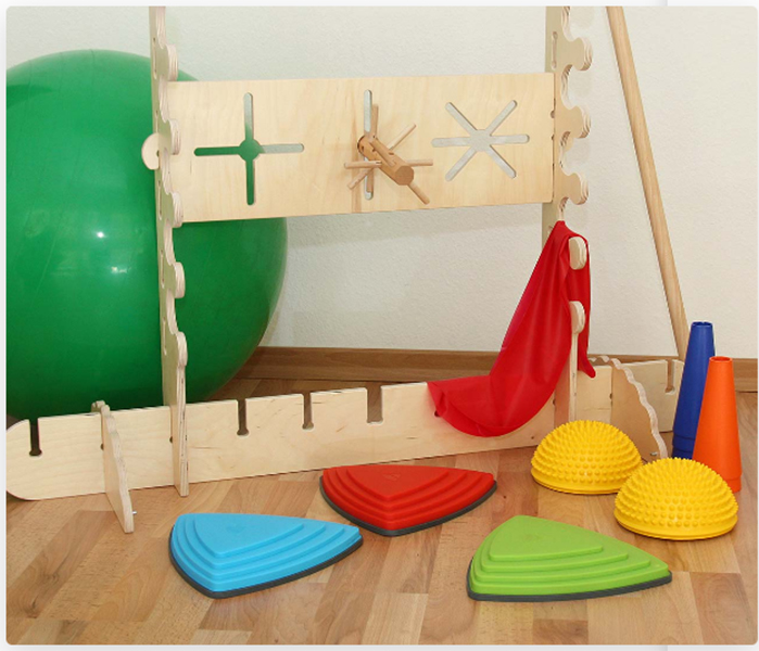 Ergotherapie Janin Jessel, Hainbuchenstraße 41 in Leipzig