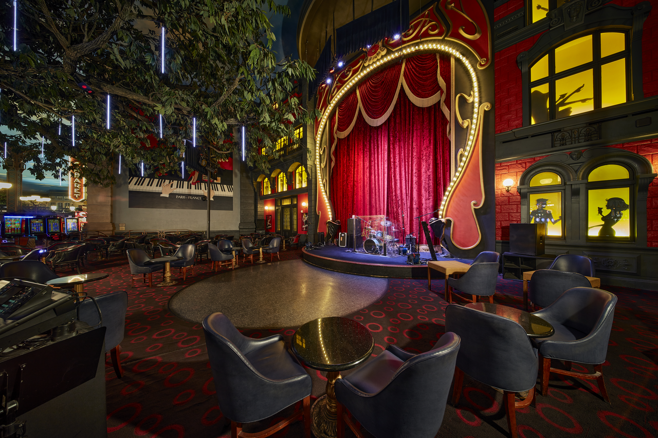 Paris Las Vegas