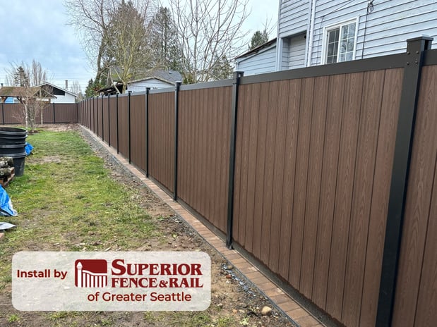 Images Superior Fence & Rail of Greater Seattle
