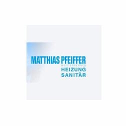 Logo Matthias Pfeiffer Heizung u. Sanitär