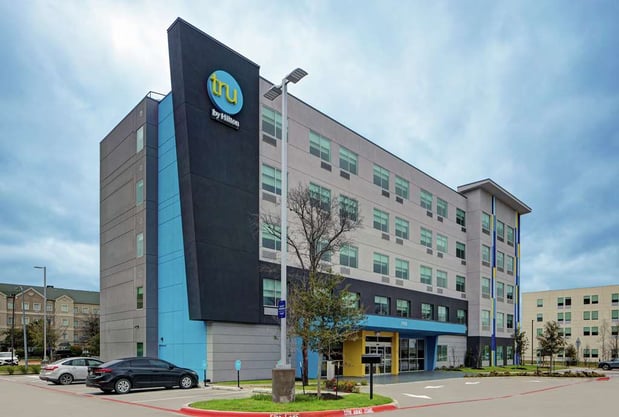 Images Tru by Hilton Austin Airport