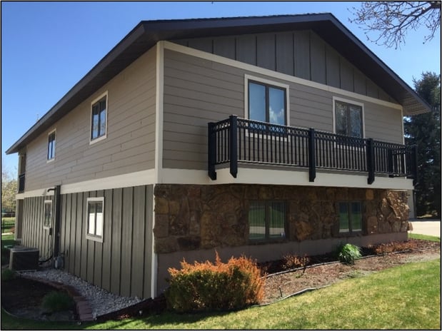 Images Big Sky Exterior Designs and Bath Solutions