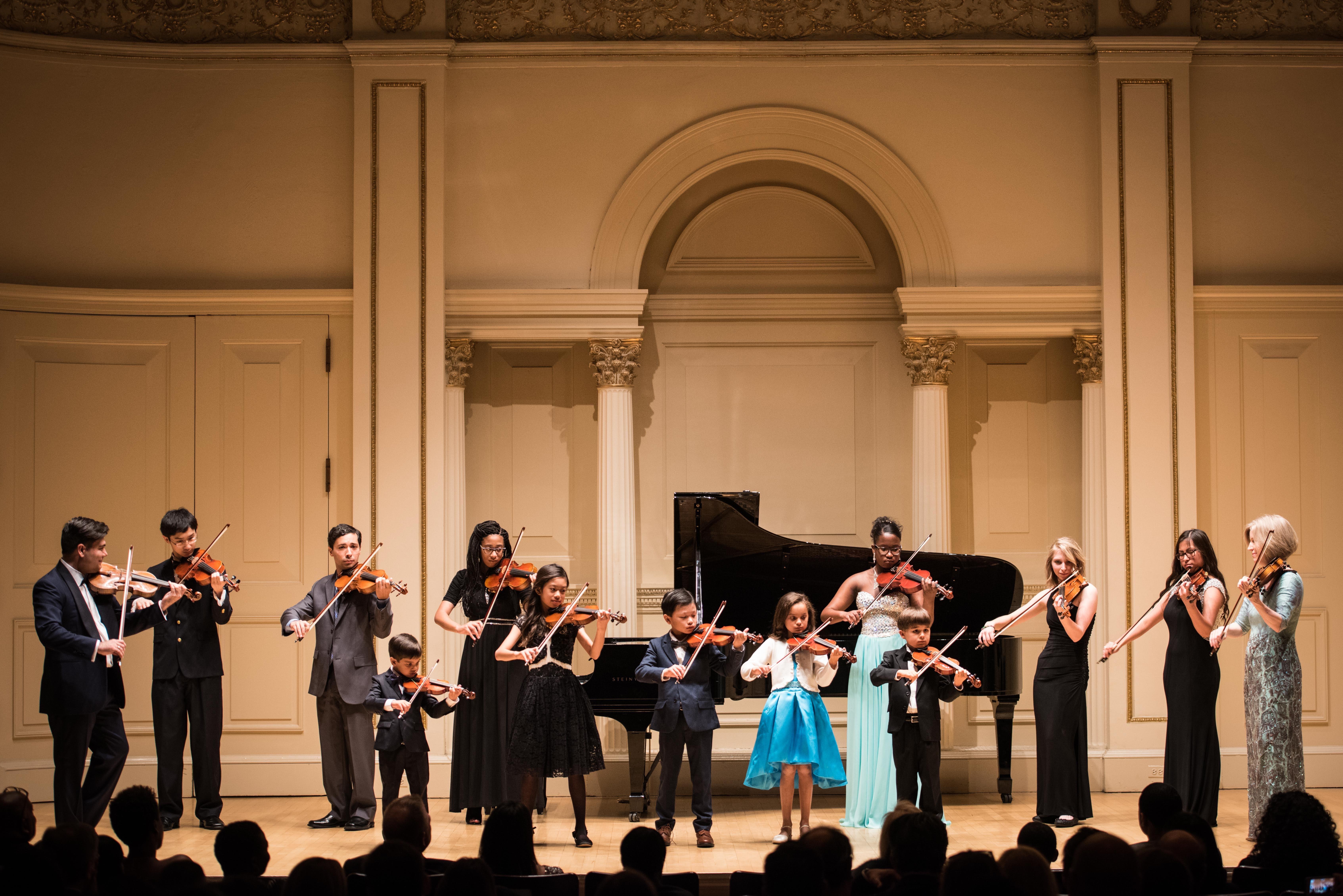 Vivaldi Music Academy - Bellaire. 