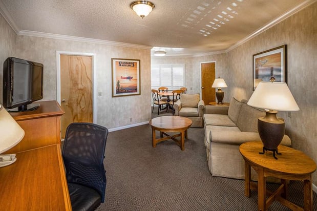 Images SFO El Rancho Inn, SureStay Collection by Best Western
