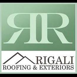 Rigali Roofing and Exteriors Logo