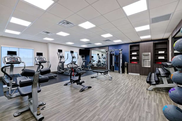Images Hampton Inn & Suites Houston East Beltway 8