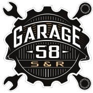 Garage 58 CarService&Repair in Isernhagen - Logo