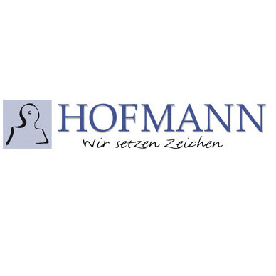 Logo Stempel Hofmann Helga Ebert