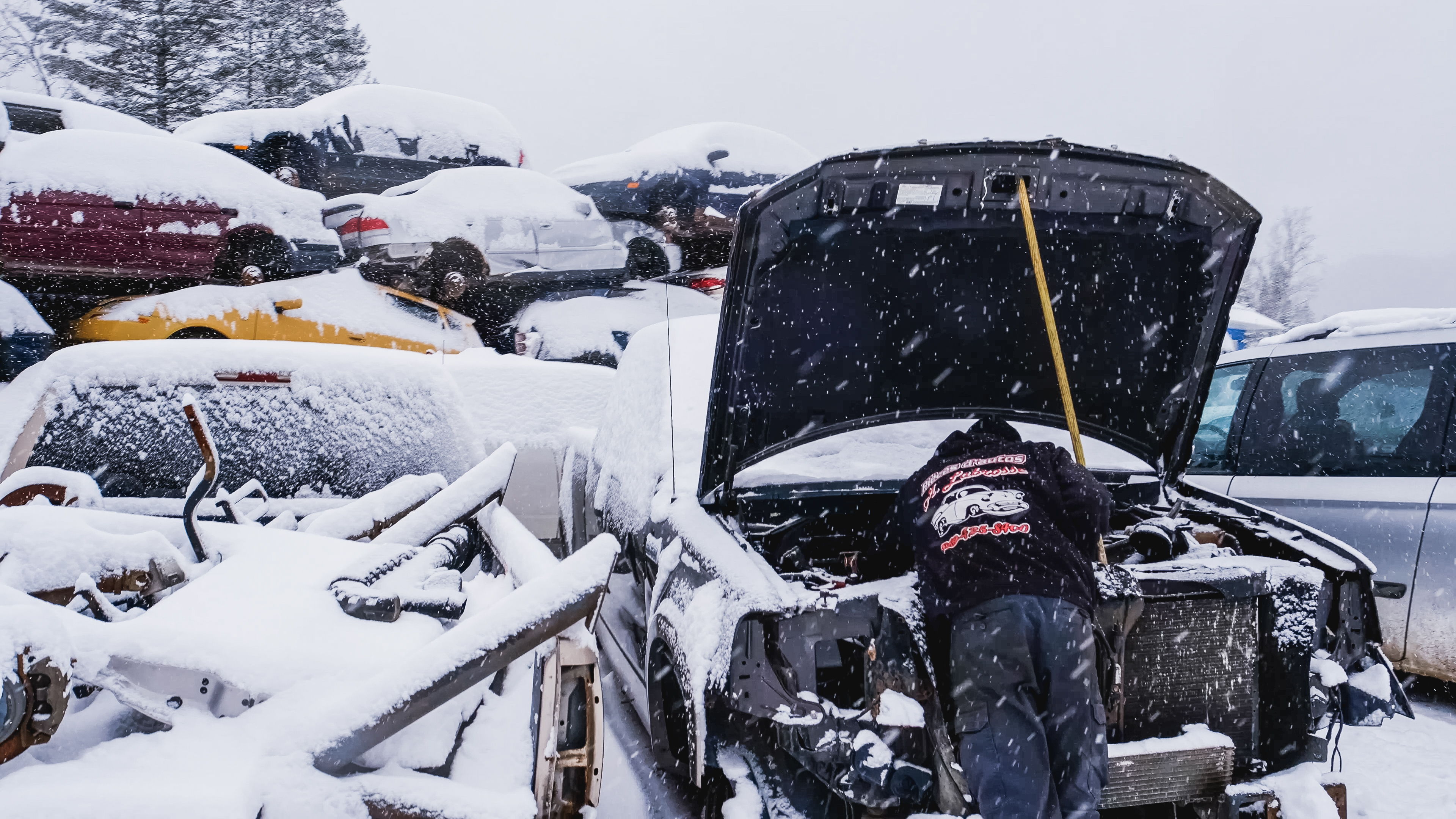 Images Pièces D'autos Usagées Mario Labrosse Inc