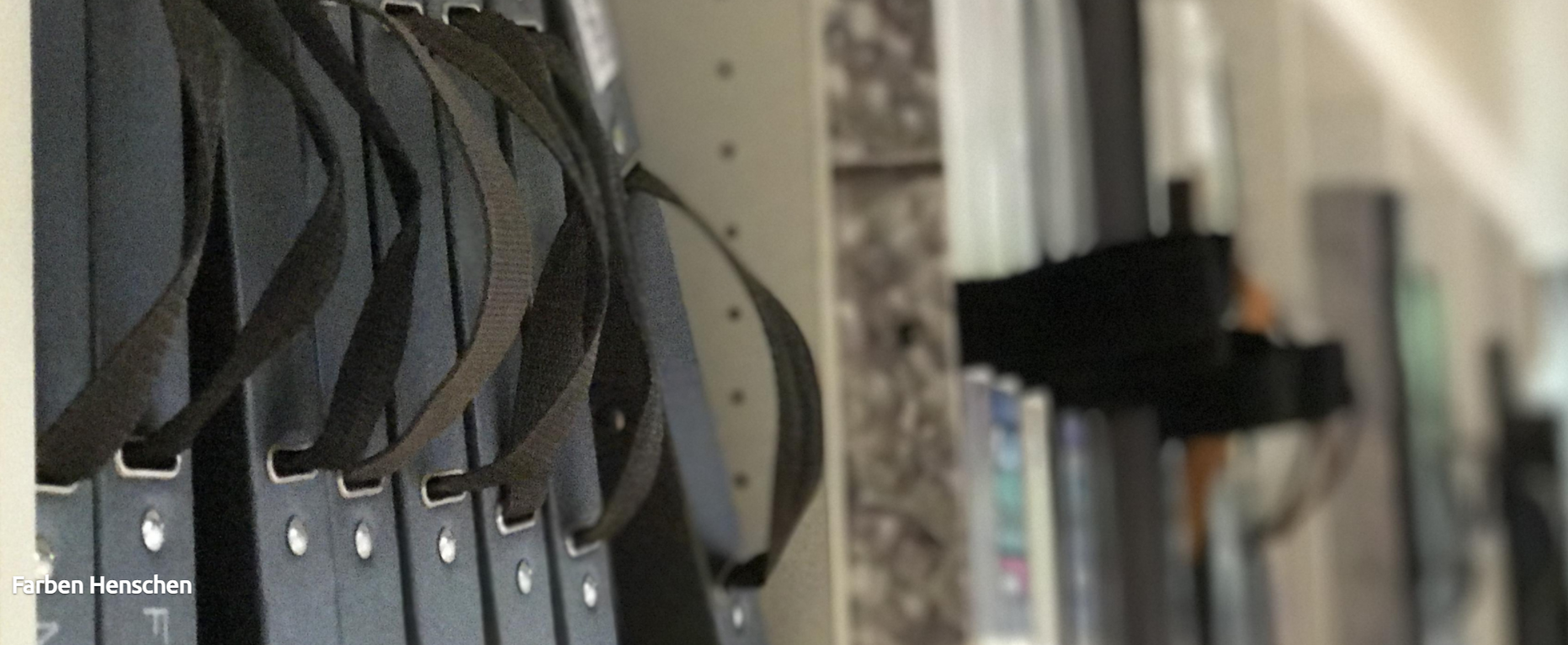 Farben Henschen GmbH, Alleestrasse 53-57 in Fröndenberg